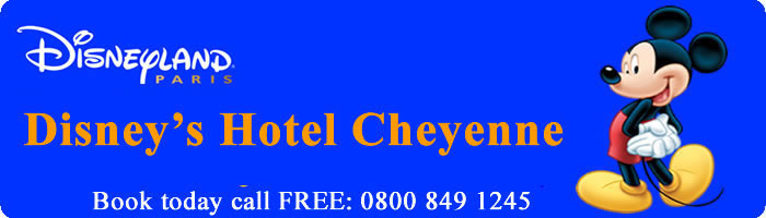 Hotel Cheyenne Disney